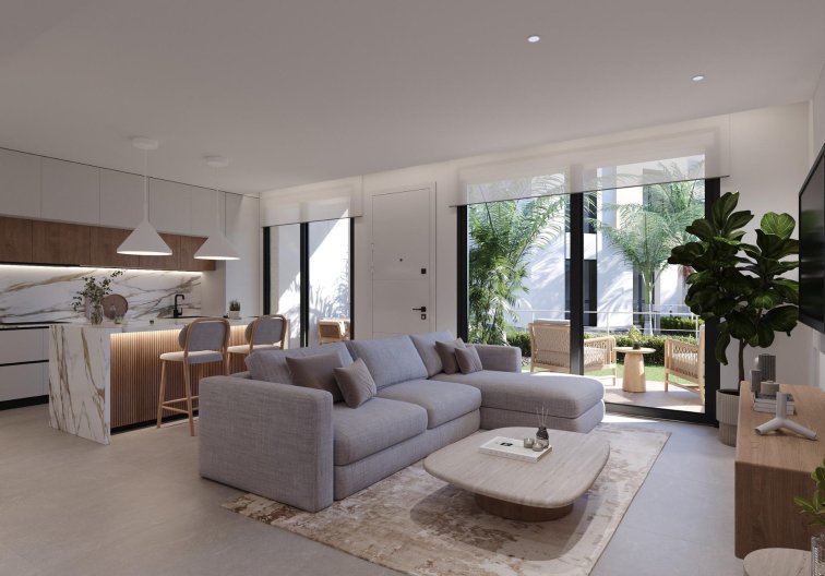 Neubau - Bungalow - Torre Pacheco - Santa Rosalia Lake And Life Resort