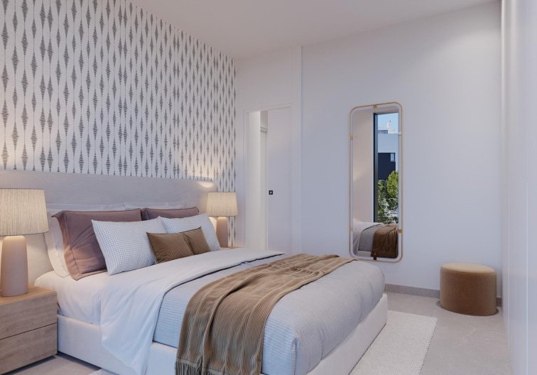 Neubau - Bungalow - Torre Pacheco - Santa Rosalia Lake And Life Resort
