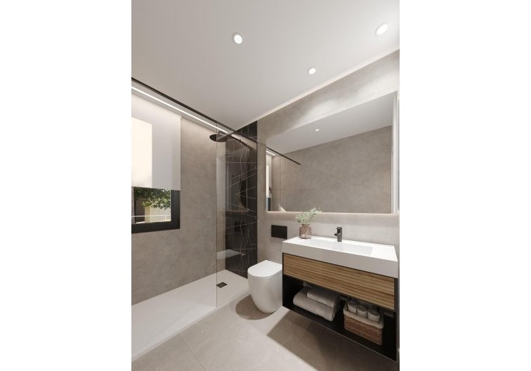 Neubau - Bungalow - Torre Pacheco - Santa Rosalia Lake And Life Resort