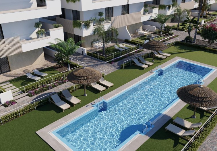 Neubau - Bungalow - Torre Pacheco - Santa Rosalia Lake And Life Resort