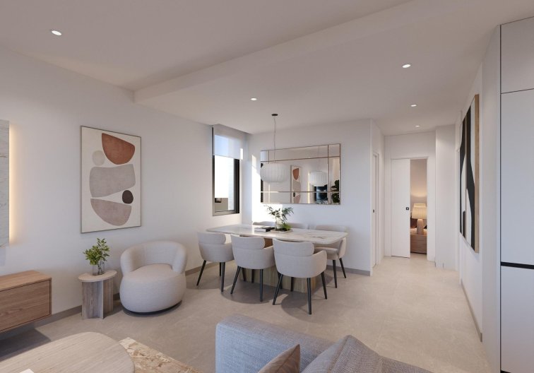 Construction Neuve - Bungalow - Torre Pacheco - Santa Rosalia Lake And Life Resort
