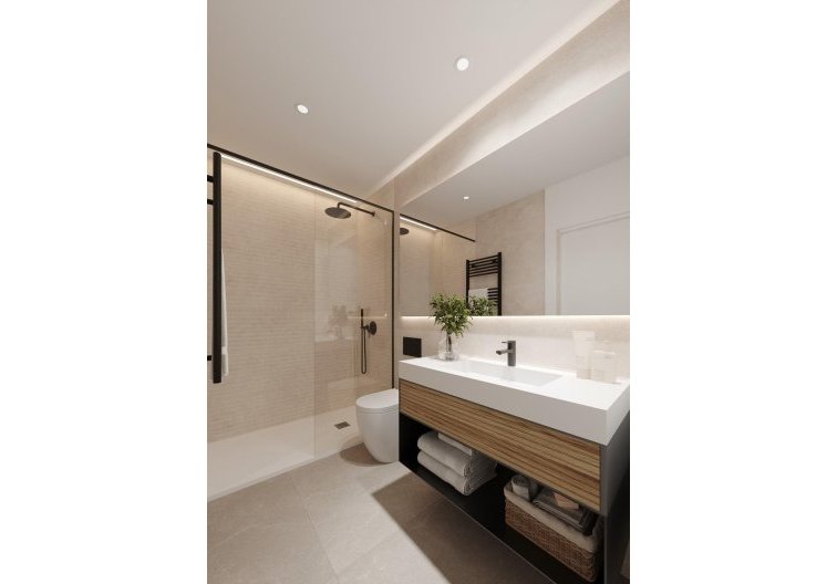 Construction Neuve - Bungalow - Torre Pacheco - Santa Rosalia Lake And Life Resort