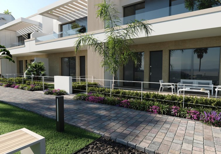 Construction Neuve - Bungalow - Torre Pacheco - Santa Rosalia Lake And Life Resort