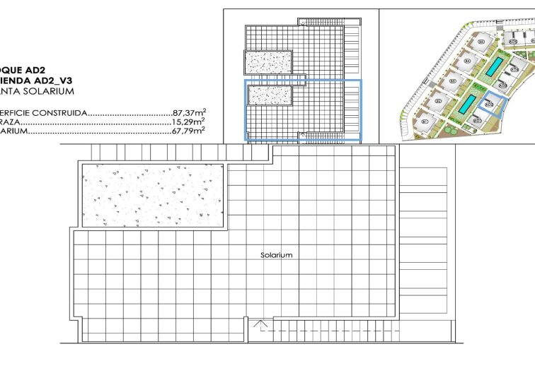 Construction Neuve - Bungalow - Torre Pacheco - Santa Rosalia Lake And Life Resort