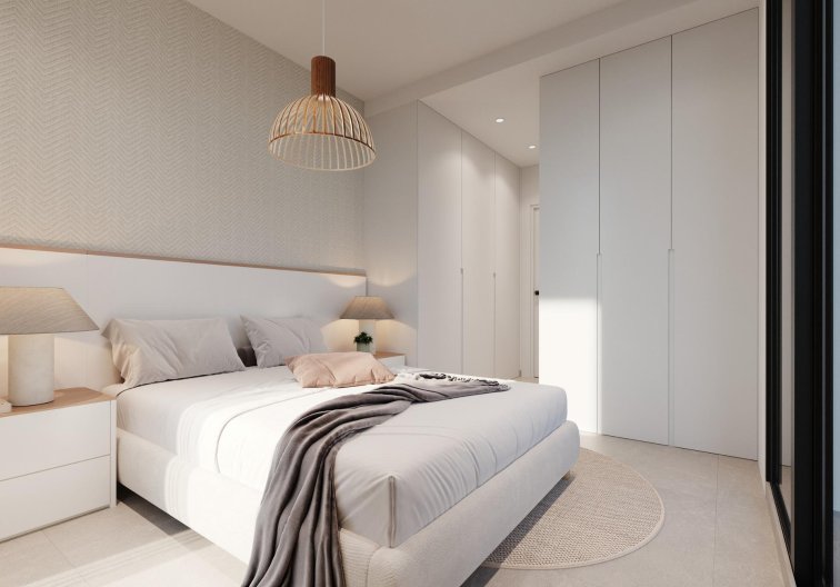 Obra Nueva - Apartamento  - Torre Pacheco - Santa Rosalia Lake And Life Resort