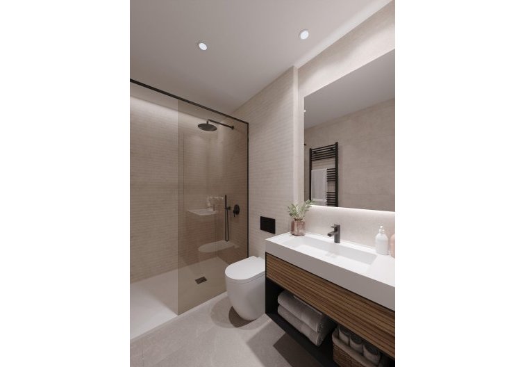 Obra Nueva - Apartamento  - Torre Pacheco - Santa Rosalia Lake And Life Resort