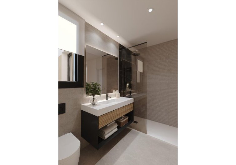 Obra Nueva - Apartamento  - Torre Pacheco - Santa Rosalia Lake And Life Resort