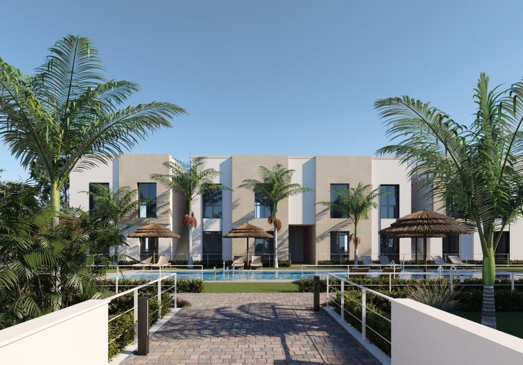Obra Nueva - Apartamento  - Torre Pacheco - Santa Rosalia Lake And Life Resort