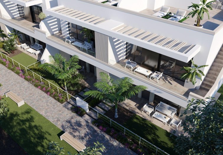 Obra Nueva - Apartamento  - Torre Pacheco - Santa Rosalia Lake And Life Resort
