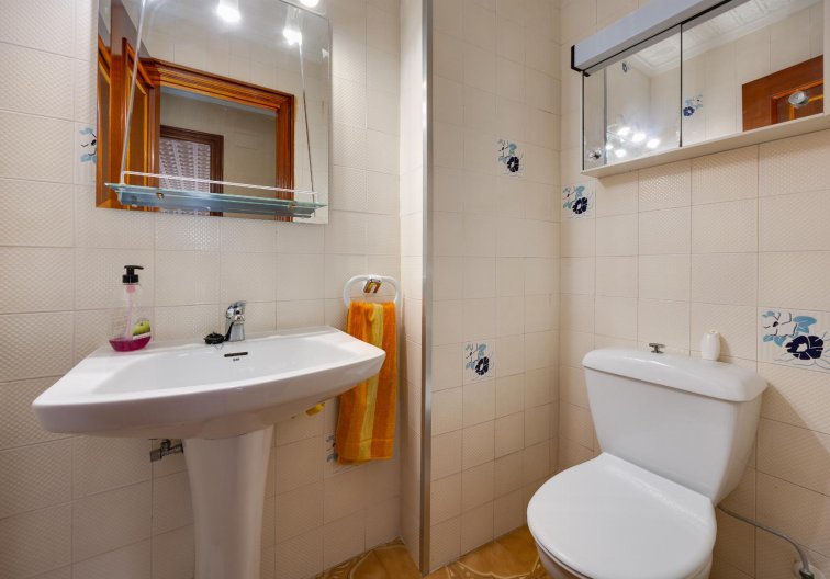 Segunda mano - Apartamento  - Torrevieja - Costa Blanca