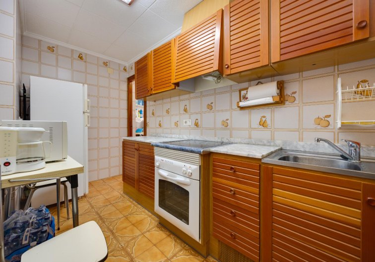Segunda mano - Apartamento  - Torrevieja - Costa Blanca