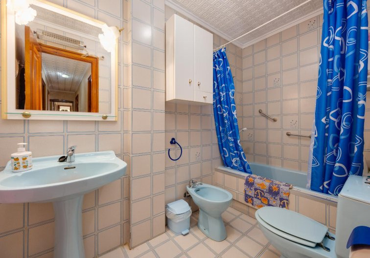 Segunda mano - Apartamento  - Torrevieja - Costa Blanca