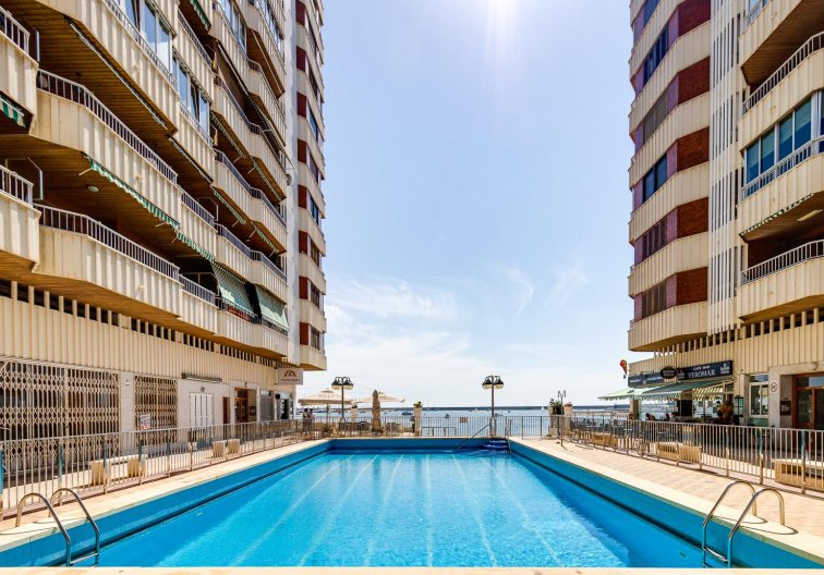 Segunda mano - Apartamento  - Torrevieja - Costa Blanca