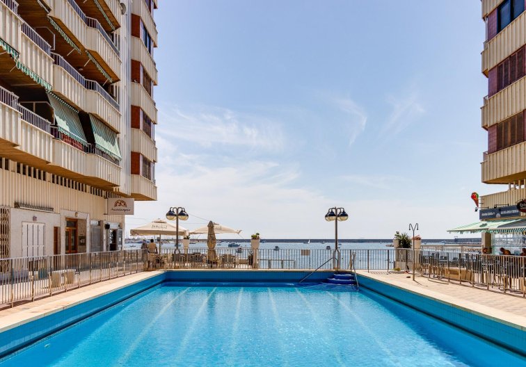 Segunda mano - Apartamento  - Torrevieja - Costa Blanca