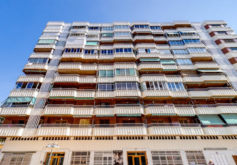 Segunda mano - Apartamento  - Torrevieja - Costa Blanca