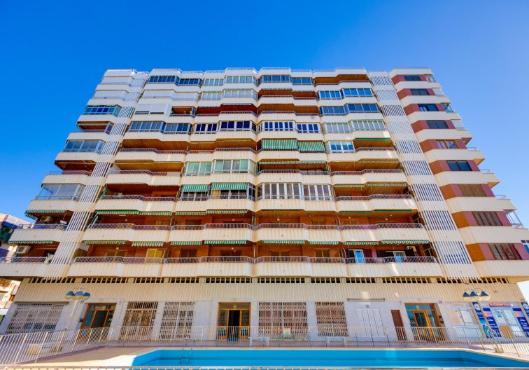 Segunda mano - Apartamento  - Torrevieja - Costa Blanca