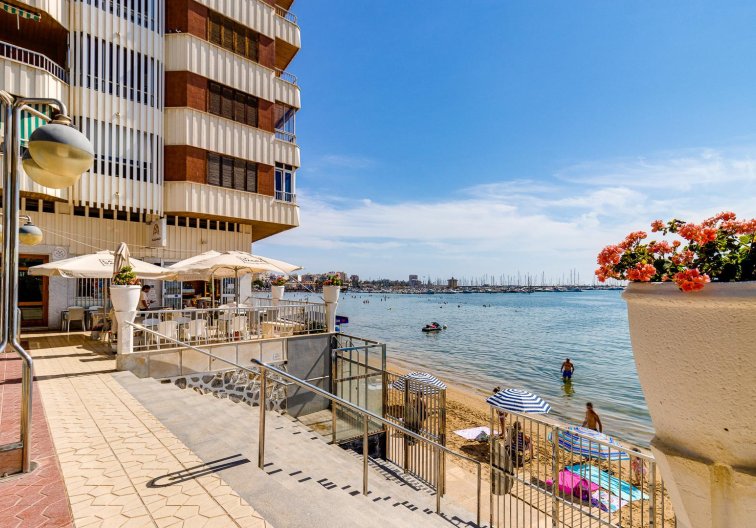 Segunda mano - Apartamento  - Torrevieja - Costa Blanca