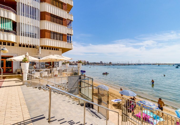 Segunda mano - Apartamento  - Torrevieja - Costa Blanca