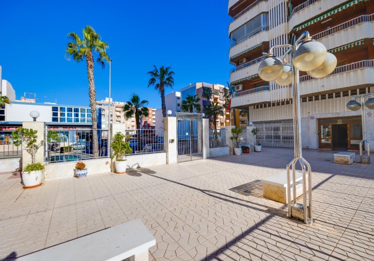 Segunda mano - Apartamento  - Torrevieja - Costa Blanca