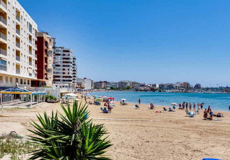 Segunda mano - Apartamento  - Torrevieja - Costa Blanca