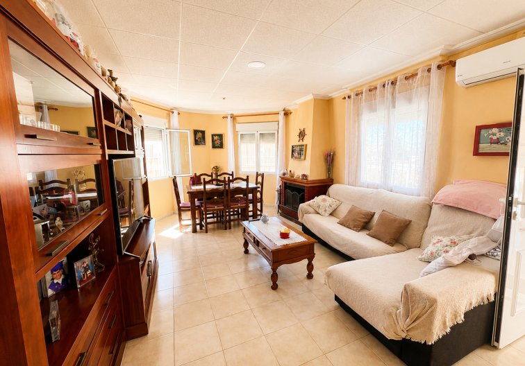 Segunda mano - villa - Torrevieja - Costa Blanca