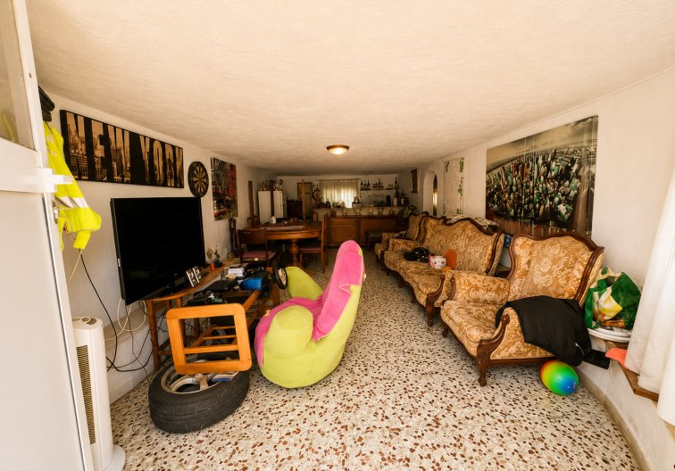 Segunda mano - villa - Torrevieja - Costa Blanca
