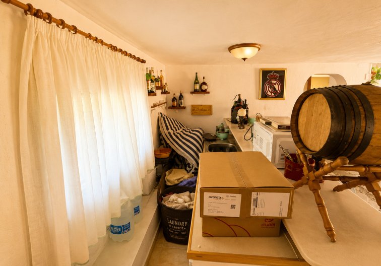 Segunda mano - villa - Torrevieja - Costa Blanca
