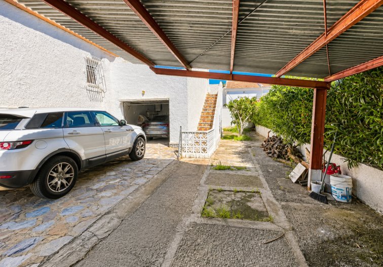 Segunda mano - villa - Torrevieja - Costa Blanca