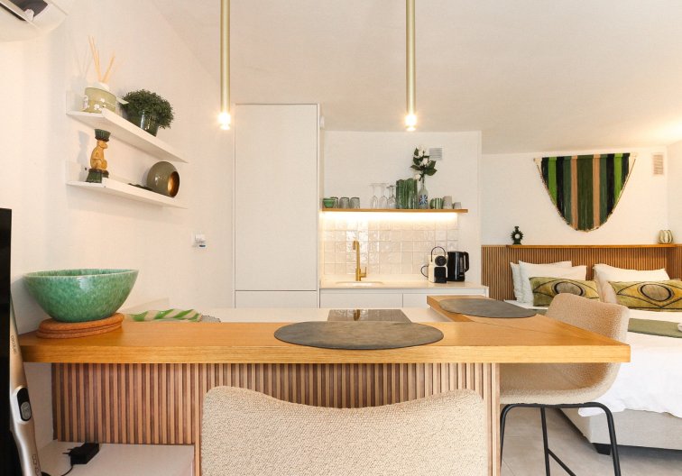 Wiederverkauf - Wohnung - Alicante - Costa Blanca