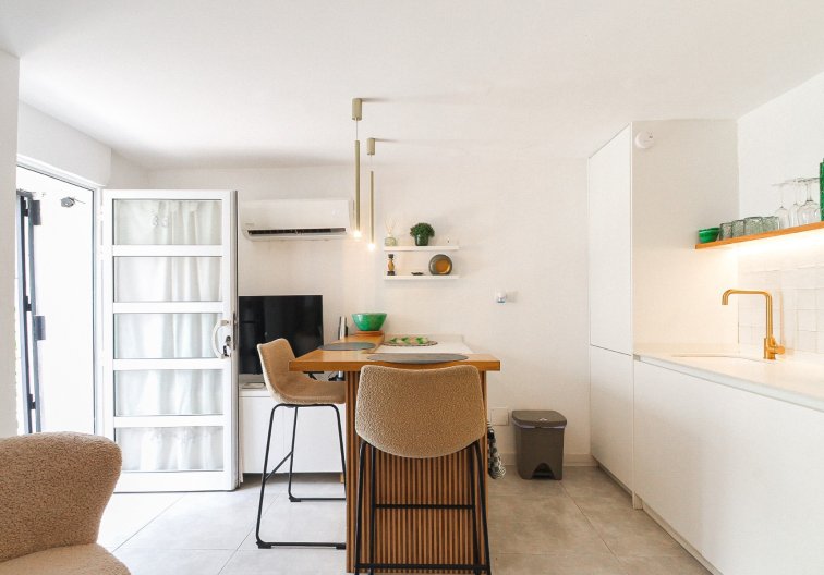 Wiederverkauf - Wohnung - Alicante - Costa Blanca