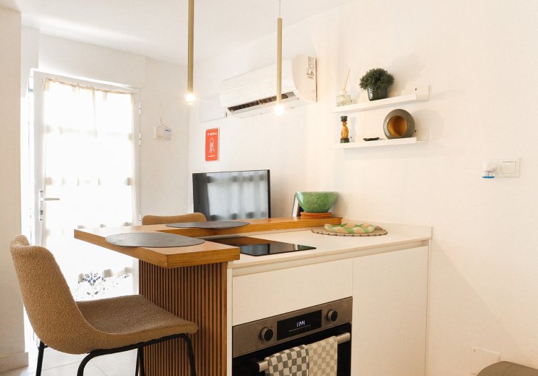 Wiederverkauf - Wohnung - Alicante - Costa Blanca