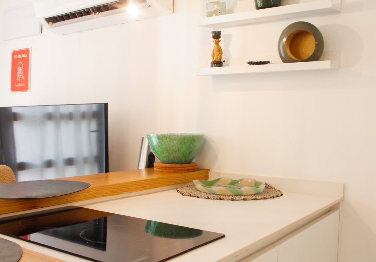 Wiederverkauf - Wohnung - Alicante - Costa Blanca