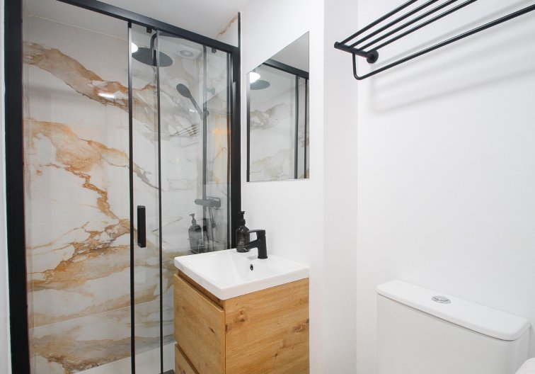 Wiederverkauf - Wohnung - Alicante - Costa Blanca
