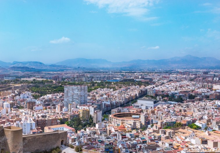 Wiederverkauf - Wohnung - Alicante - Costa Blanca