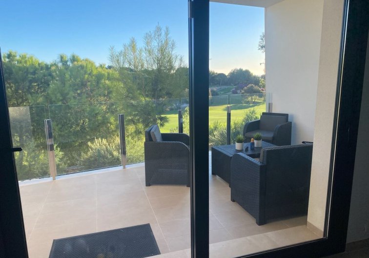 Wiederverkauf - Wohnung - Pilar de la Horadada - Lo Romero Golf