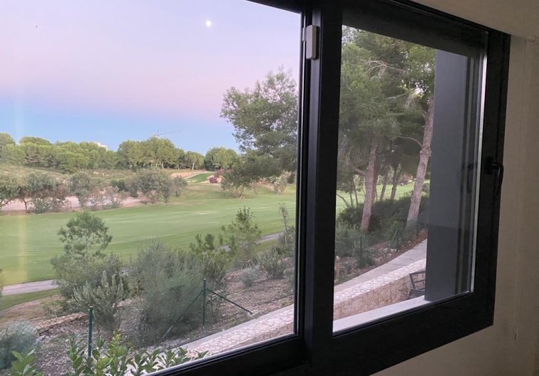 Wiederverkauf - Wohnung - Pilar de la Horadada - Lo Romero Golf