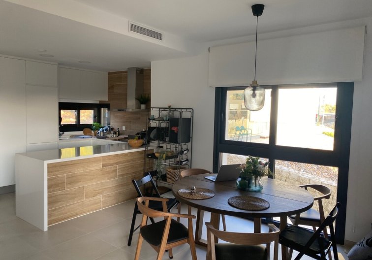 Wiederverkauf - Wohnung - Pilar de la Horadada - Lo Romero Golf