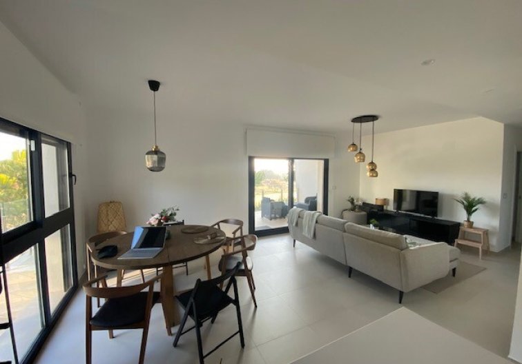 Wiederverkauf - Wohnung - Pilar de la Horadada - Lo Romero Golf