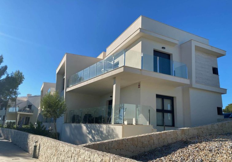 Wiederverkauf - Wohnung - Pilar de la Horadada - Lo Romero Golf