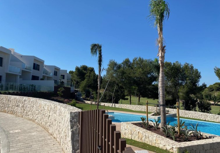 Wiederverkauf - Wohnung - Pilar de la Horadada - Lo Romero Golf