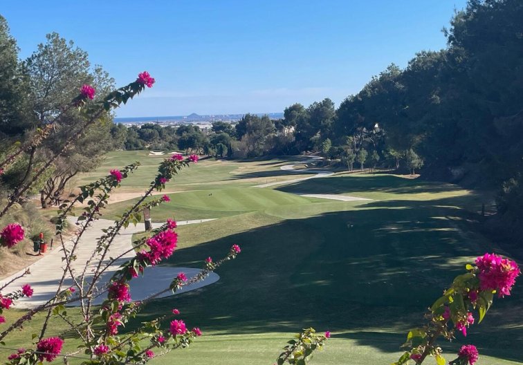 Wiederverkauf - Wohnung - Pilar de la Horadada - Lo Romero Golf