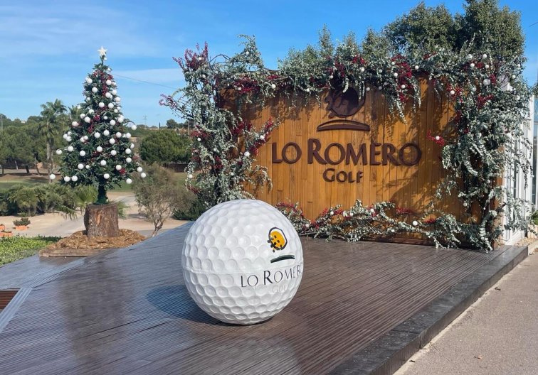 Wiederverkauf - Wohnung - Pilar de la Horadada - Lo Romero Golf