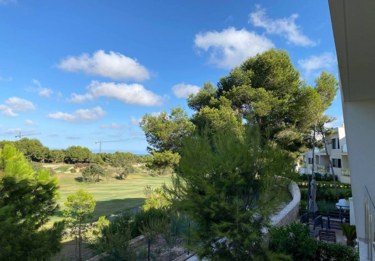 Wiederverkauf - Wohnung - Pilar de la Horadada - Lo Romero Golf