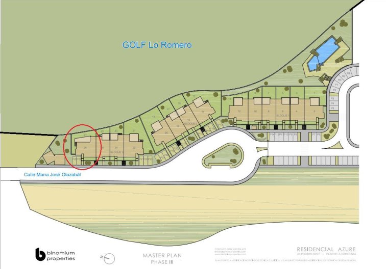 Wiederverkauf - Wohnung - Pilar de la Horadada - Lo Romero Golf