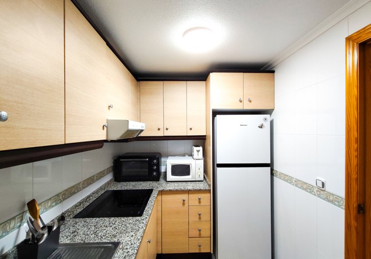 Wiederverkauf - Wohnung - Guardamar del Segura - Costa Blanca