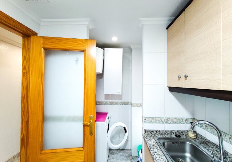 Wiederverkauf - Wohnung - Guardamar del Segura - Costa Blanca
