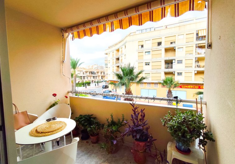 Wiederverkauf - Wohnung - Guardamar del Segura - Costa Blanca