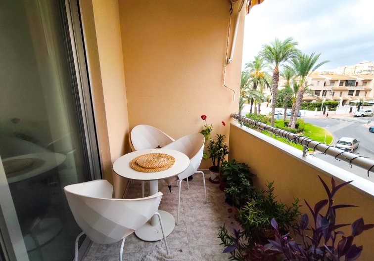Wiederverkauf - Wohnung - Guardamar del Segura - Costa Blanca