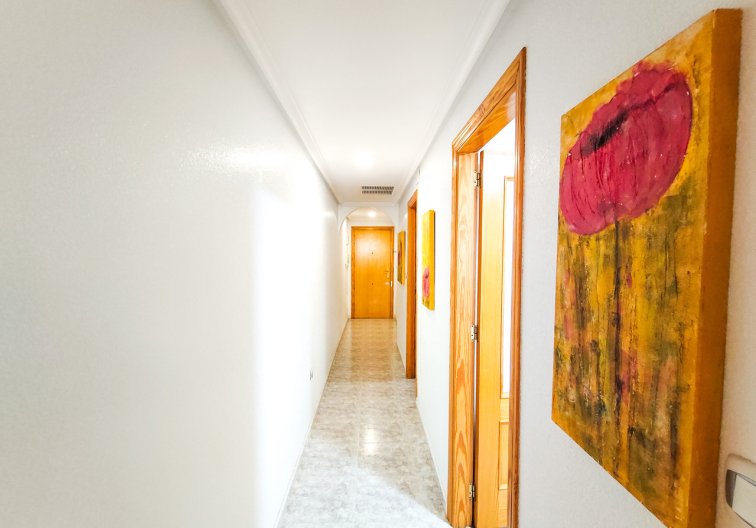 Wiederverkauf - Wohnung - Guardamar del Segura - Costa Blanca