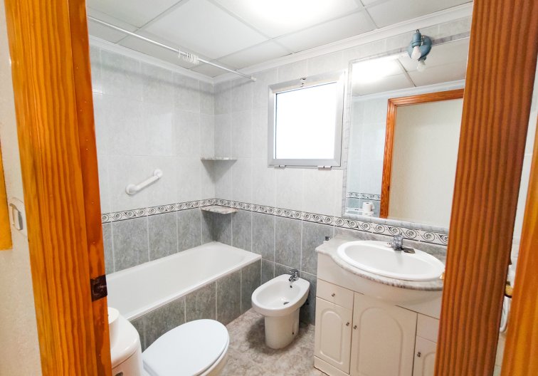 Wiederverkauf - Wohnung - Guardamar del Segura - Costa Blanca